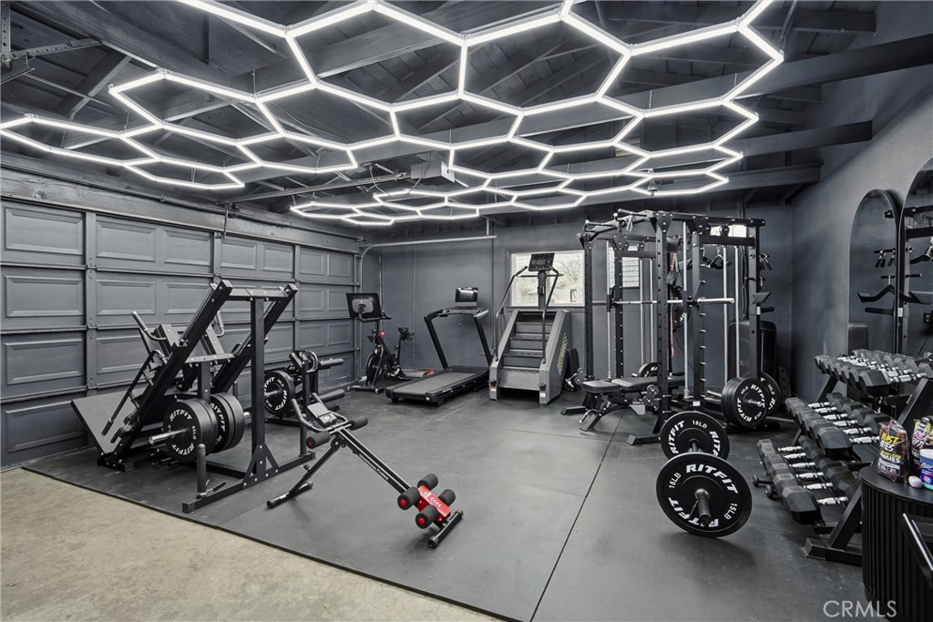 1923 Mountview Road Lakeport, CA 95453 - Photo 40 of 51 Is there a gym in here! YES