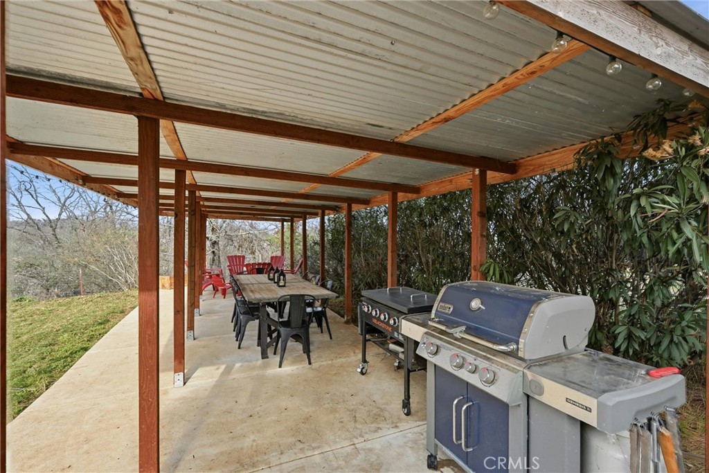 1923 Mountview Road Lakeport, CA 95453 - Photo 46 of 51 BBQ Entertainment Space