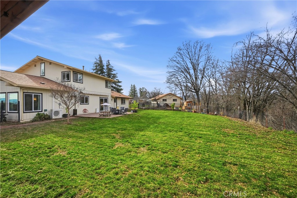 1923 Mountview Road Lakeport, CA 95453 - Photo 51 of 51 Beautiful Backyard-All fenced!