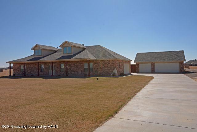 20149 Prairie Wind Road Bushland, TX 79124 - Photo 1 of 56 Front