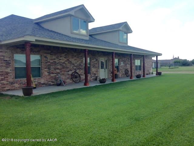 20149 Prairie Wind Road Bushland, TX 79124 - Photo 2 of 56 front in Summer