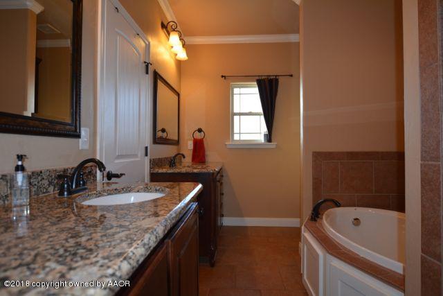 20149 Prairie Wind Road Bushland, TX 79124 - Photo 21 of 56 master bath 1