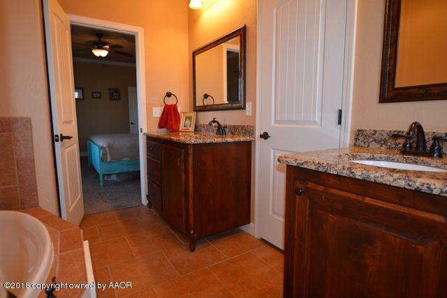 20149 Prairie Wind Road Bushland, TX 79124 - Photo 22 of 56 master bath 2