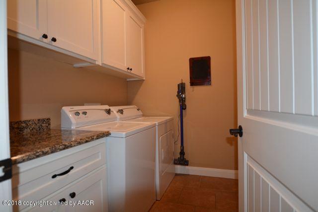 20149 Prairie Wind Road Bushland, TX 79124 - Photo 28 of 56 laundry