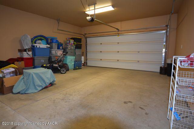 20149 Prairie Wind Road Bushland, TX 79124 - Photo 37 of 56 attached garage