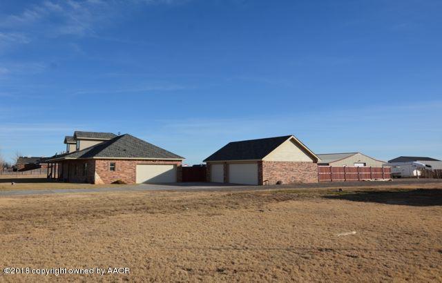 20149 Prairie Wind Road Bushland, TX 79124 - Photo 42 of 56 barn behind house