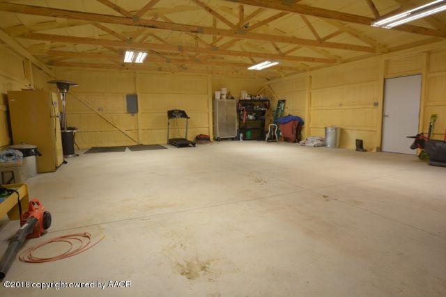 20149 Prairie Wind Road Bushland, TX 79124 - Photo 46 of 56 inside barn