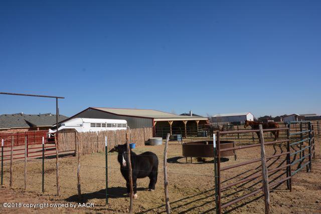 20149 Prairie Wind Road Bushland, TX 79124 - Photo 54 of 56 barn