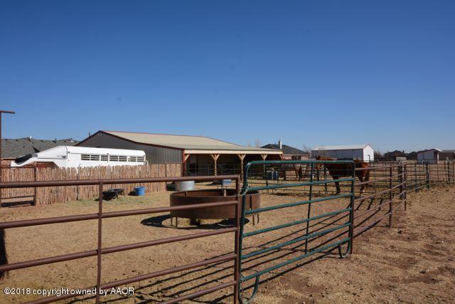 20149 Prairie Wind Road Bushland, TX 79124 - Photo 55 of 56 barn