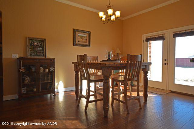 20149 Prairie Wind Road Bushland, TX 79124 - Photo 9 of 56 kitchen-dining