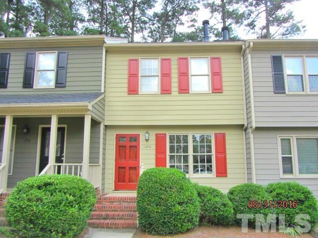 1204 Shadow Bark Court Raleigh, NC 27603 - Photo 1 of 8