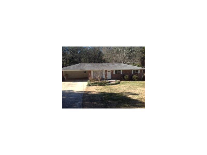88 Parks Mill Road Auburn, GA 30011 - Photo 1 of 1 Exterior Front.