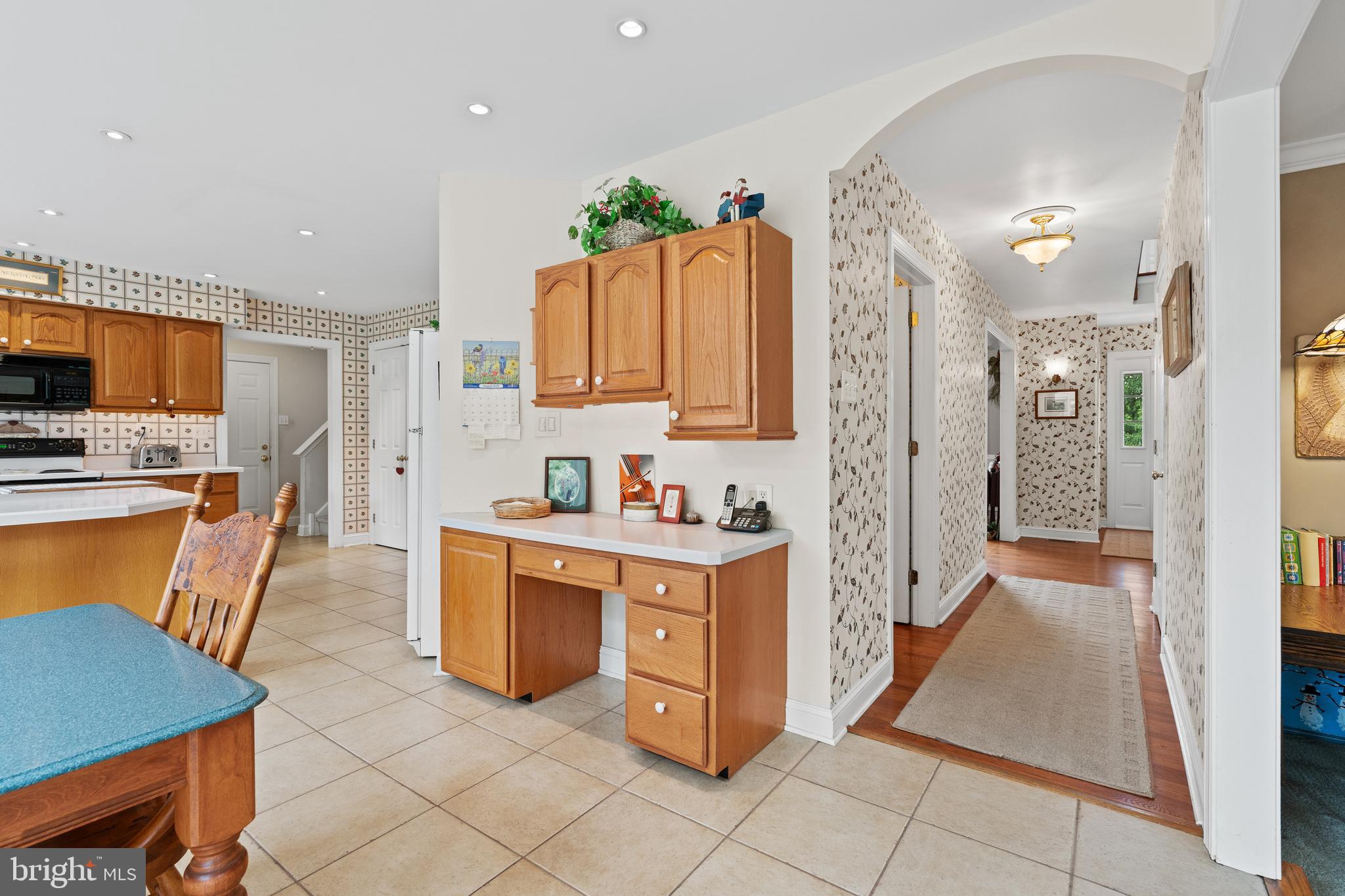 1010 Branch Mill Road Telford, PA 18969 - Photo 24 of 74 a kitchen that has a lot of cabinets in it and stainless steel appliances