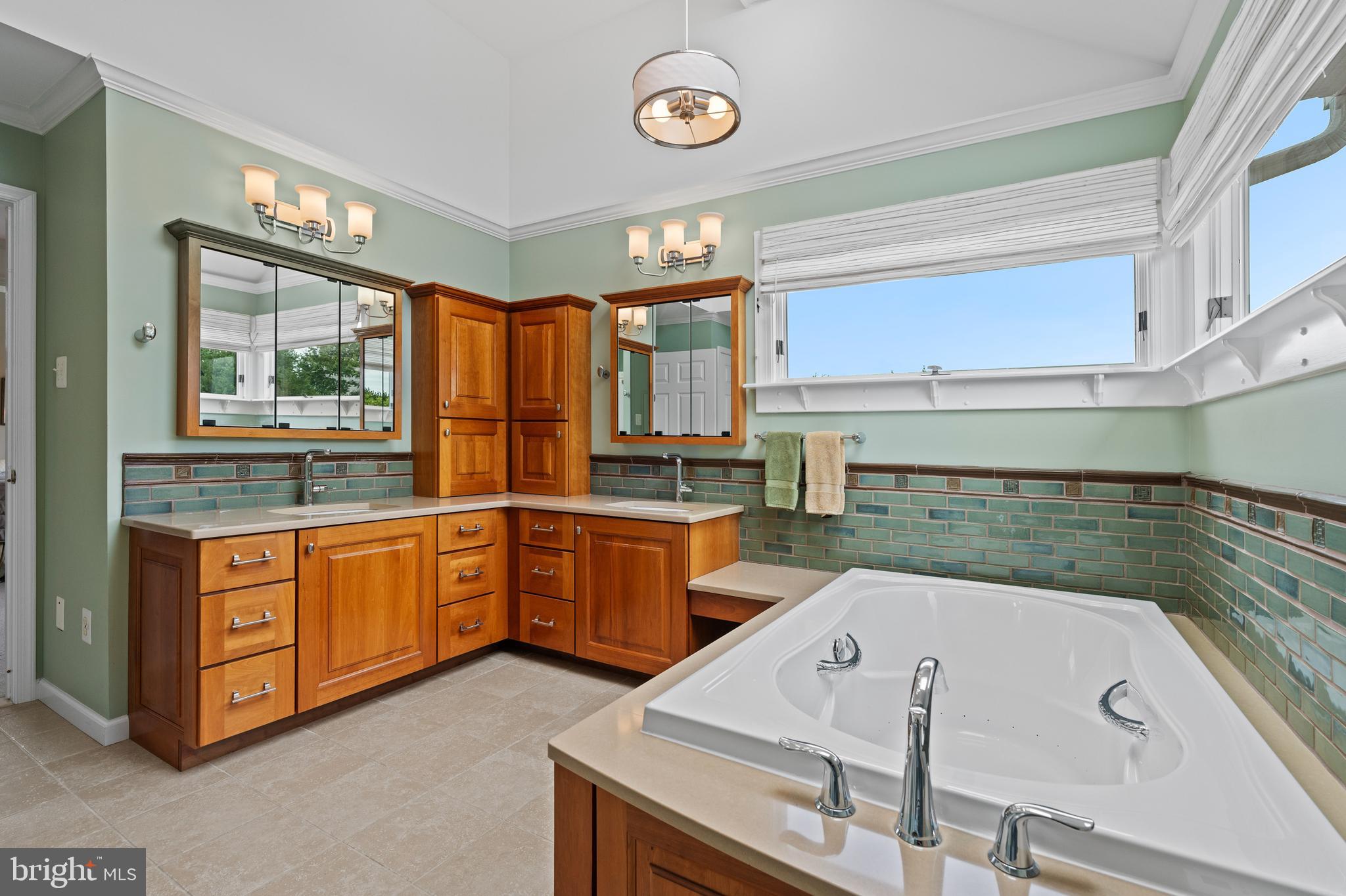 1010 Branch Mill Road Telford, PA 18969 - Photo 34 of 74 a kitchen with a sink a counter top space cabinets and stainless steel appliances