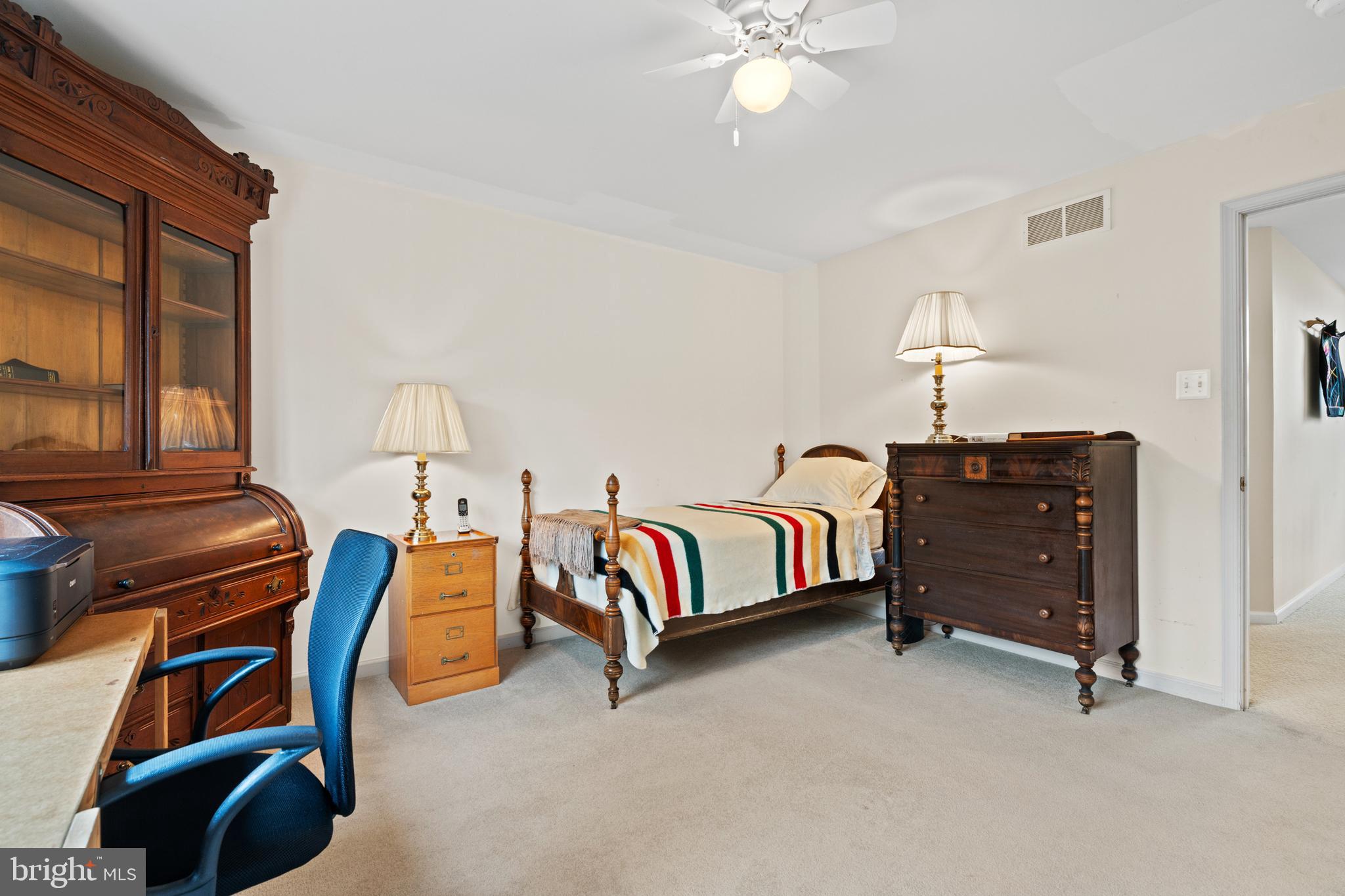 1010 Branch Mill Road Telford, PA 18969 - Photo 36 of 74 a bedroom with furniture and window