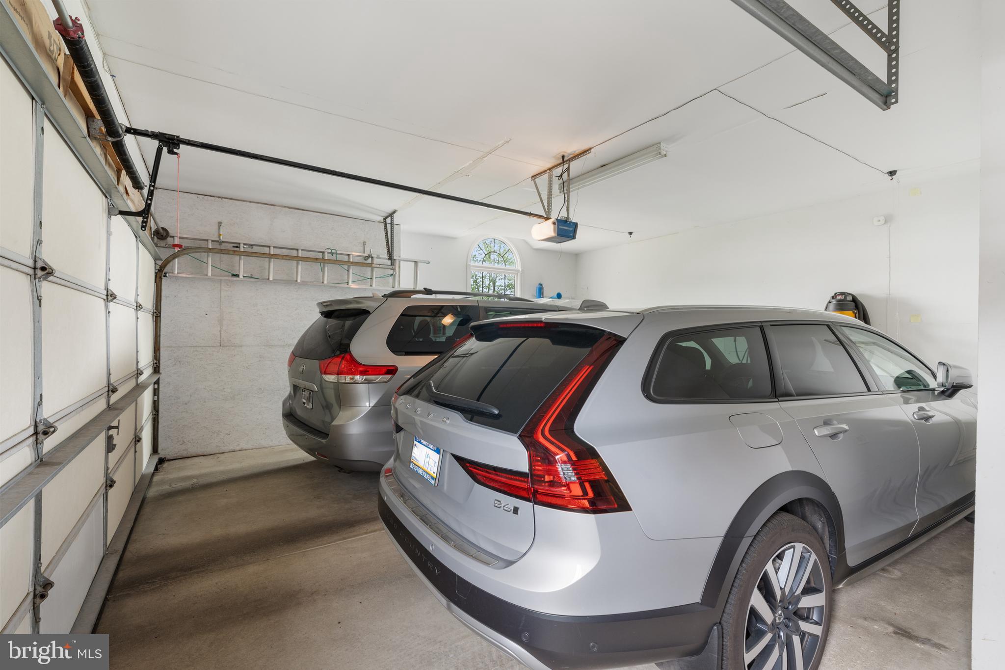 1010 Branch Mill Road Telford, PA 18969 - Photo 45 of 74 a view of a car in garage