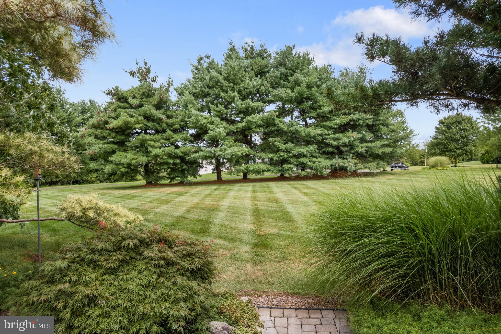 1010 Branch Mill Road Telford, PA 18969 - Photo 53 of 74 a view of a lake from a yard
