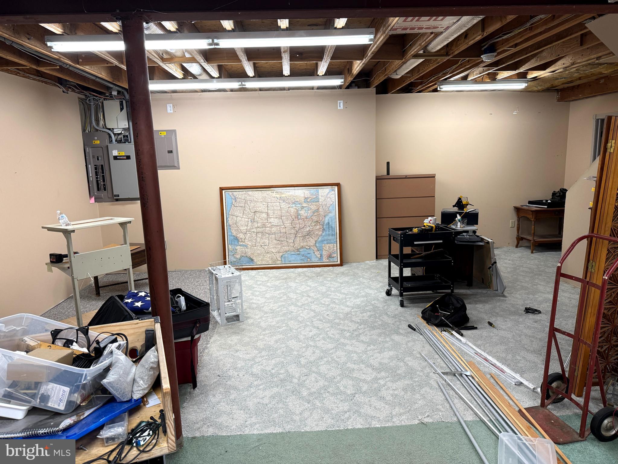 1010 Branch Mill Road Telford, PA 18969 - Photo 68 of 74 a room with furniture and wooden floor