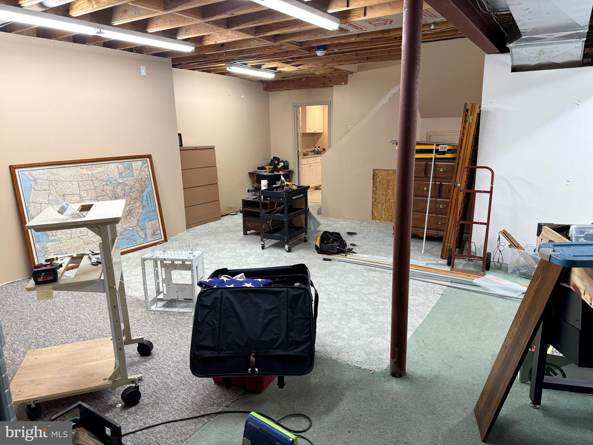 1010 Branch Mill Road Telford, PA 18969 - Photo 69 of 74 a view of a room with gym equipment