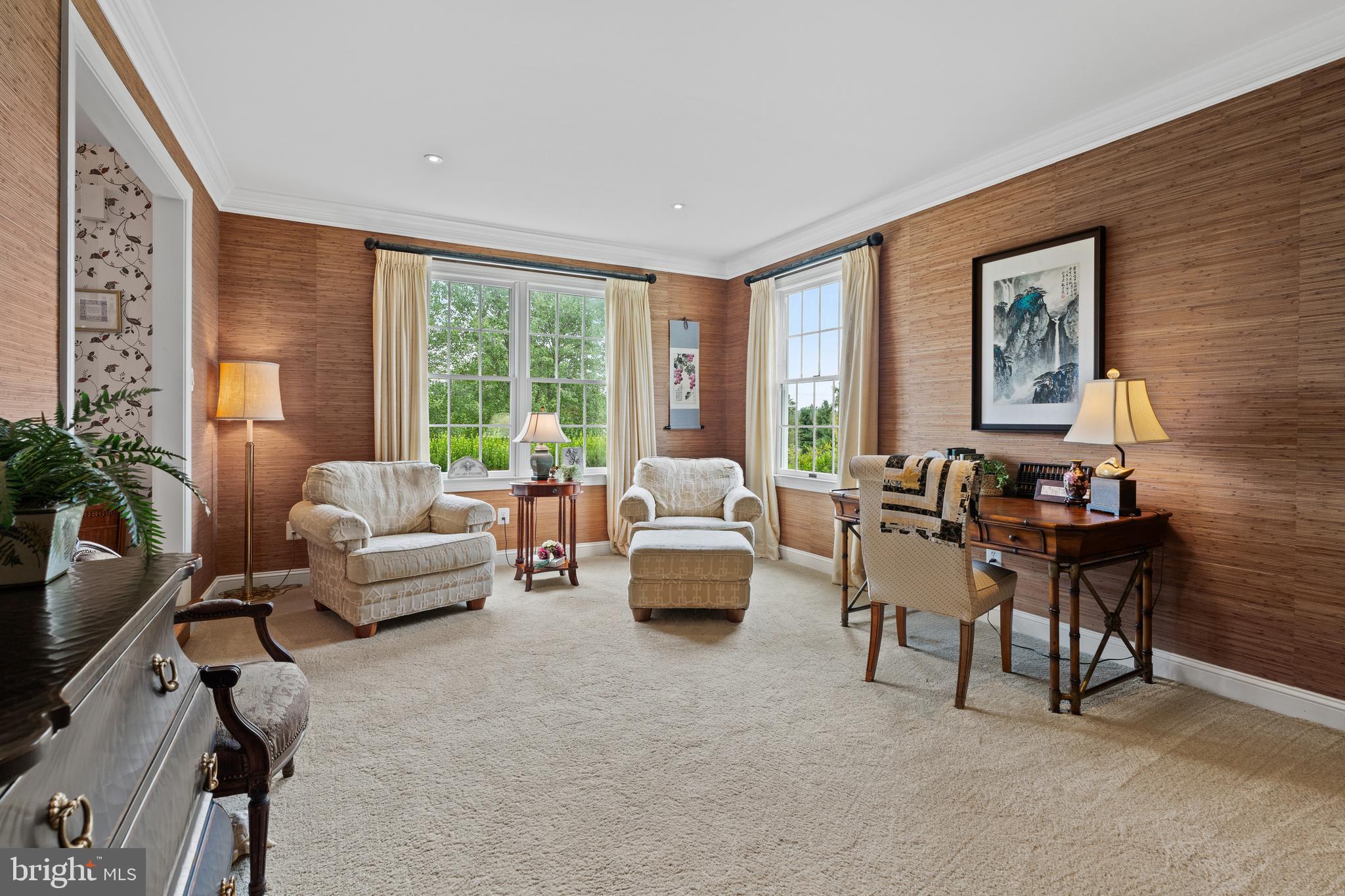 1010 Branch Mill Road Telford, PA 18969 - Photo 10 of 74 a living room with furniture and a large window