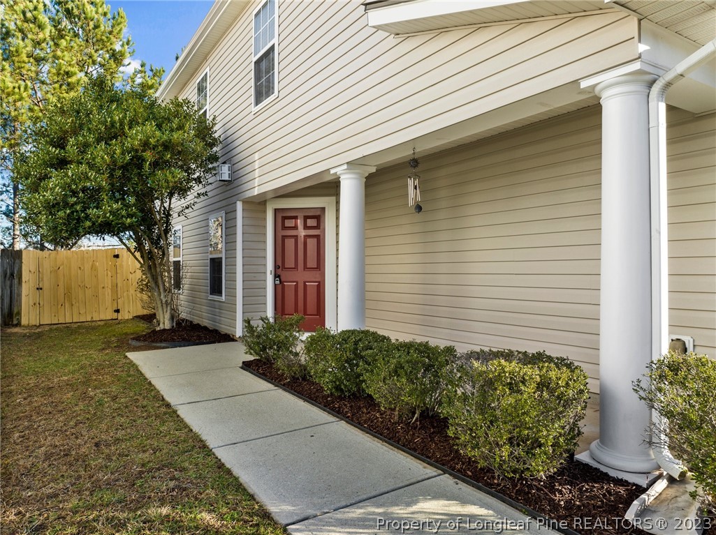 3625 Marshlane Way Raleigh, NC 27610 - Photo 2 of 37 a view of a house with a yard