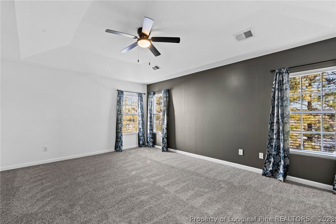 3625 Marshlane Way Raleigh, NC 27610 - Photo 23 of 37 a view of an empty room with a window