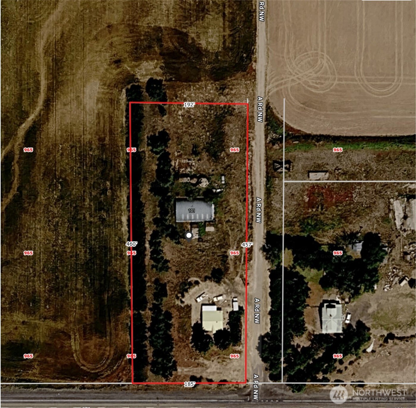 101 Highway 2 Waterville, WA 98858 - Photo 36 of 36