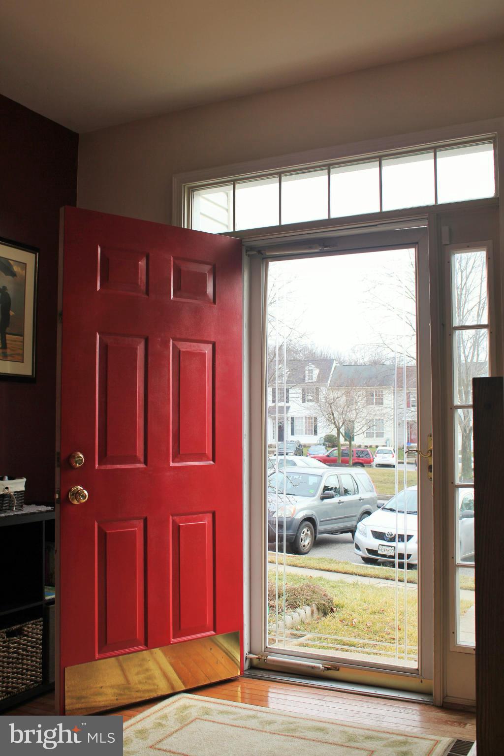 8850 Fox Circle Perry Hall, MD 21128 - Photo 2 of 30 a view of front door