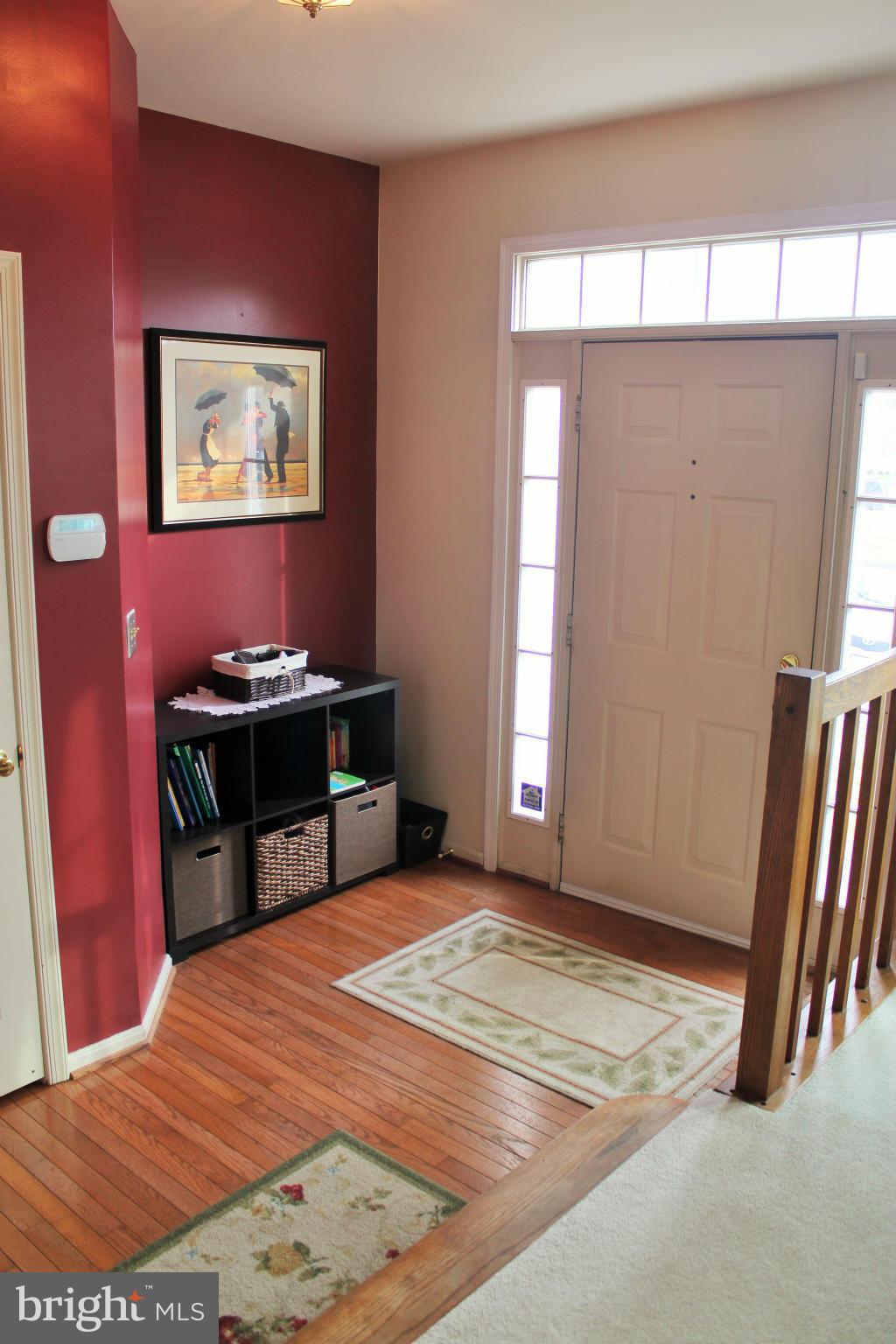8850 Fox Circle Perry Hall, MD 21128 - Photo 3 of 30 a bedroom with a bed and a window