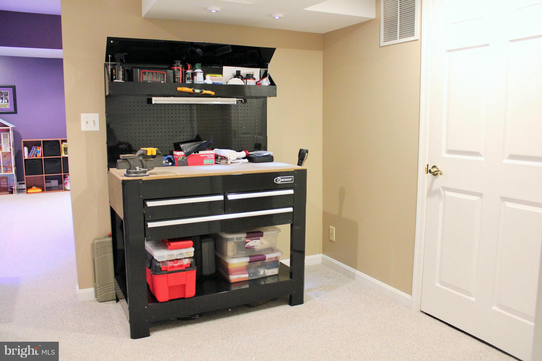 8850 Fox Circle Perry Hall, MD 21128 - Photo 26 of 30 a room with storage and utility