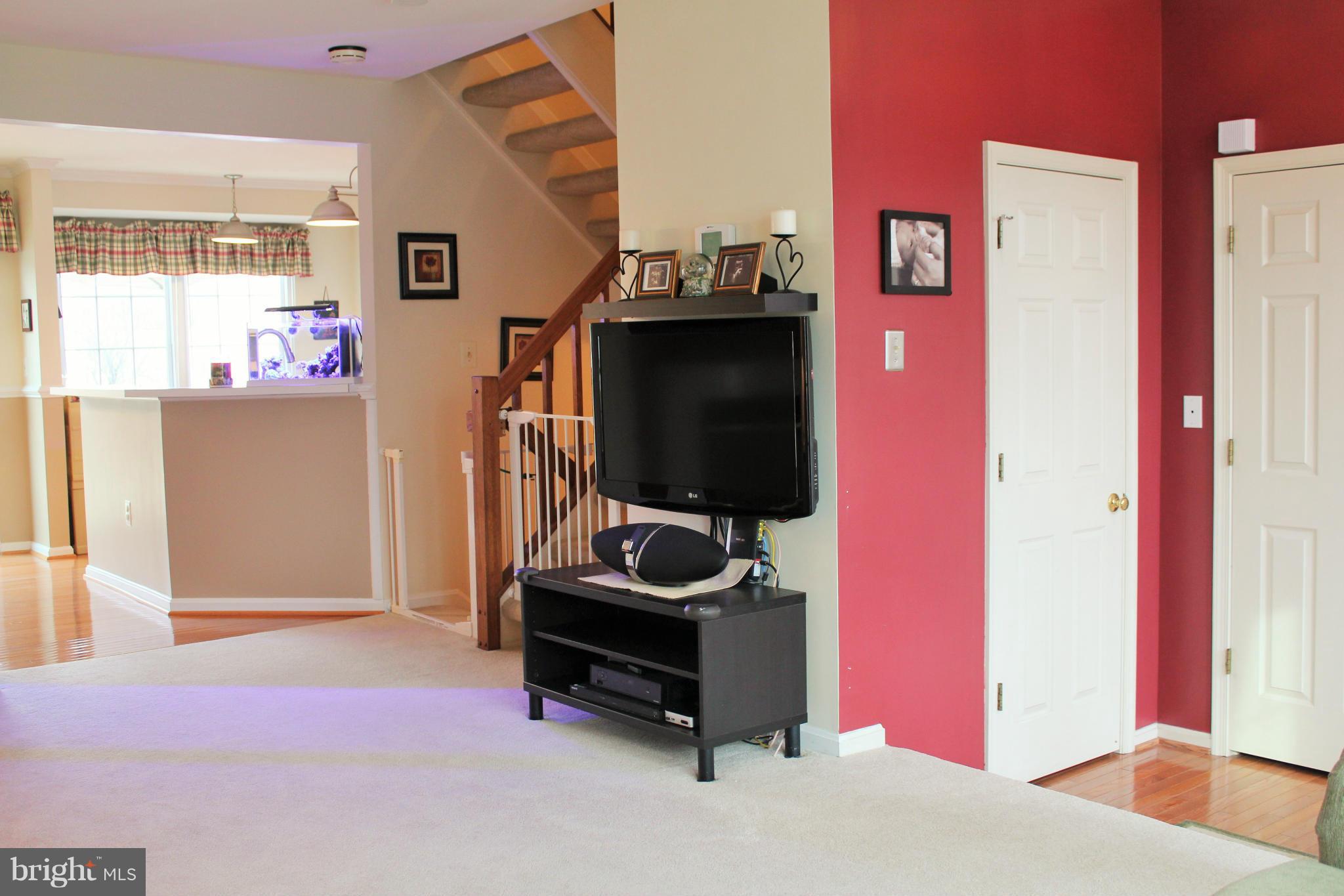 8850 Fox Circle Perry Hall, MD 21128 - Photo 6 of 30 a bedroom with furniture and a window