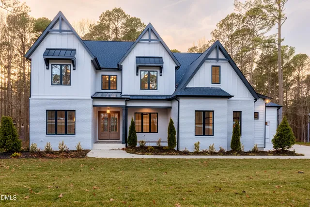 $1,675,000 | 8017 Bud Morris Road, Wake Forest, NC 27587