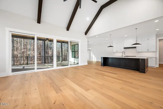 a white bath tub sitting in a bathroom