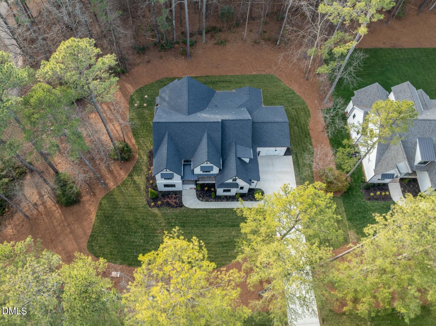 8017 Bud Morris Road Wake Forest, NC 27587 - Photo 61 of 71 Drone 12.16-3