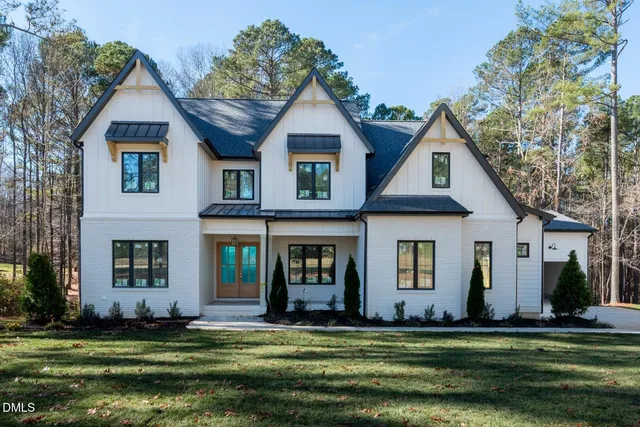 $1,675,000 | 8017 Bud Morris Road, Wake Forest, NC 27587