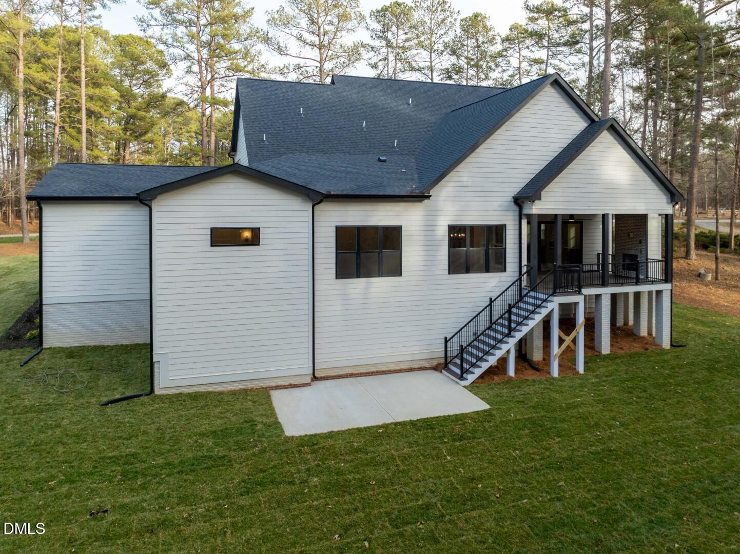 8017 Bud Morris Road Wake Forest, NC 27587 - Photo 66 of 71 Drone 12.16-6