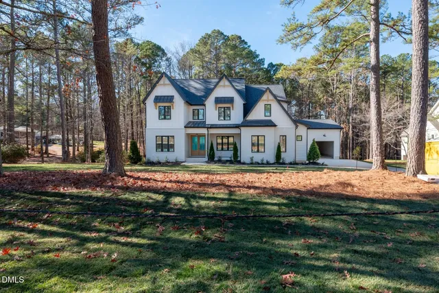 $1,675,000 | 8017 Bud Morris Road, Wake Forest, NC 27587
