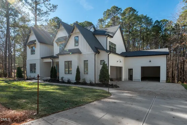 $1,675,000 | 8017 Bud Morris Road, Wake Forest, NC 27587