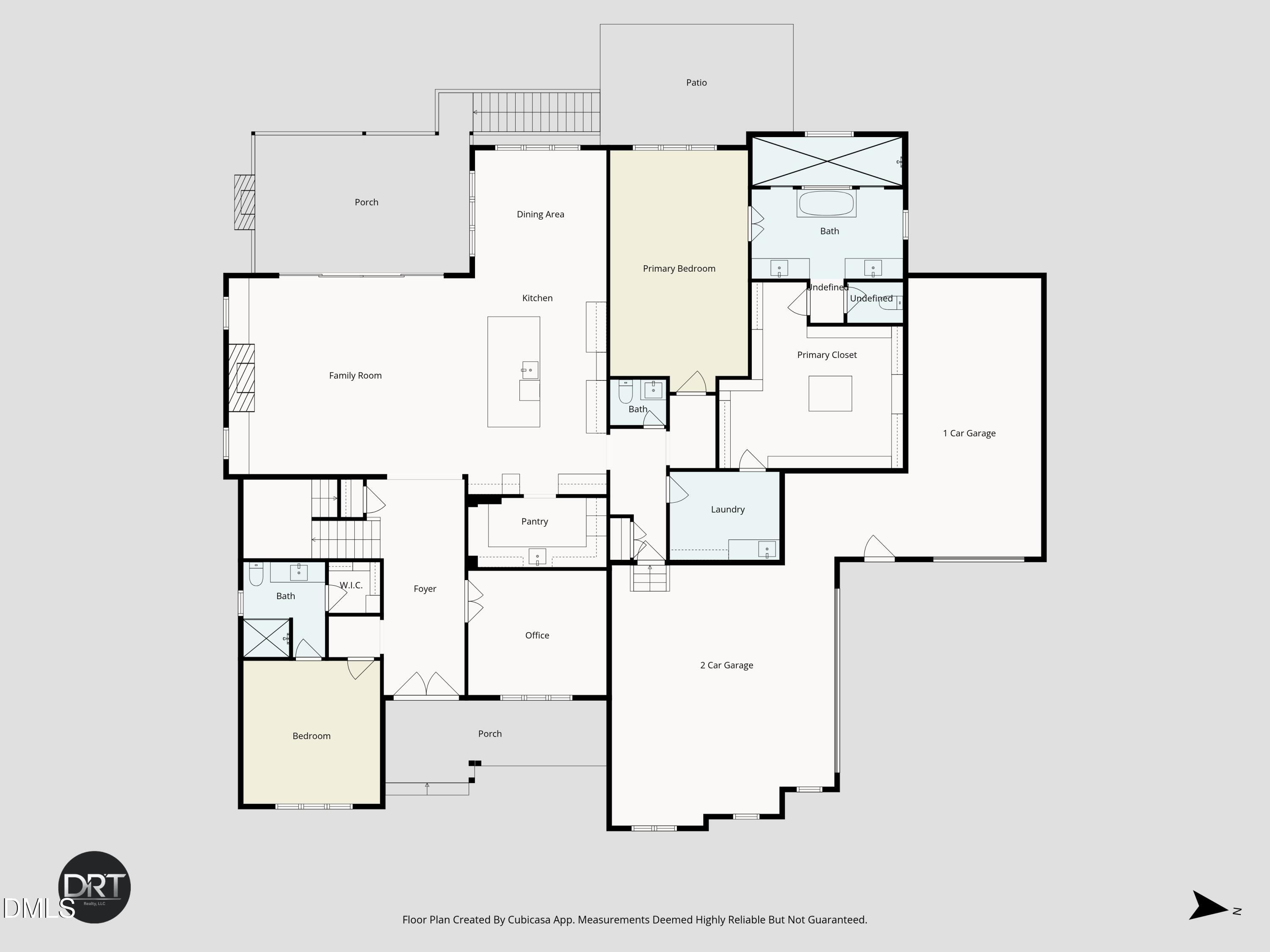 8017 Bud Morris Road Wake Forest, NC 27587 - Photo 70 of 71 1st_floor_8017_bud_morris_road_wake_fore