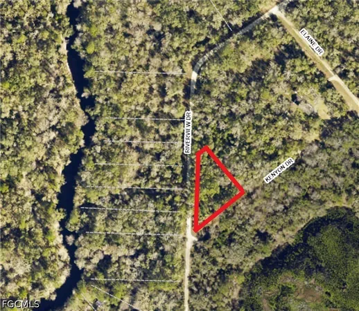 $25,900 | 0 Kenyon Drive, Webster, FL 33597