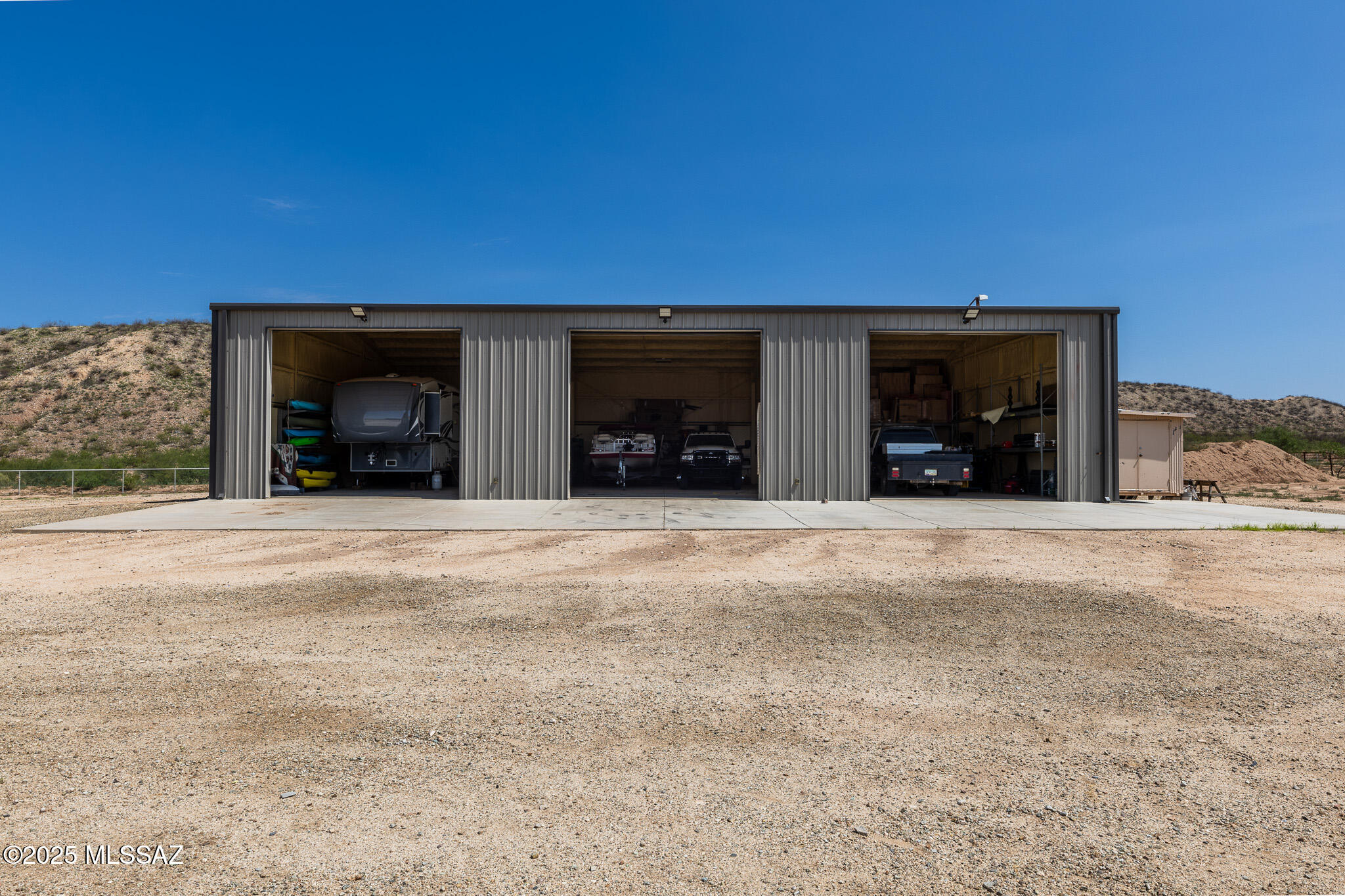 1778 East Ramsey Road Benson, AZ 85602 - Photo 48 of 50
