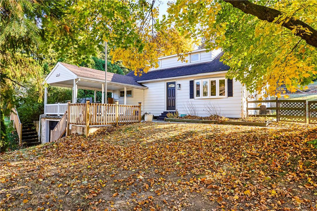 1802 Moselem Spring Road Hamburg, PA 19526 - Photo 1 of 54 a view of a house with a yard
