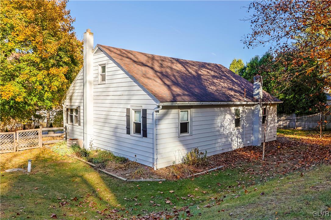 1802 Moselem Spring Road Hamburg, PA 19526 - Photo 48 of 54 a view of a house with a yard