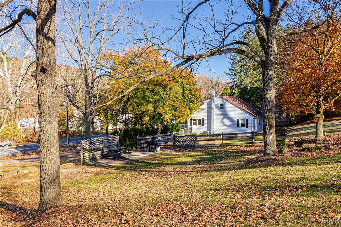 1802 Moselem Spring Road Hamburg, PA 19526 - Photo 50 of 54 a view of a house with snow on the side of it