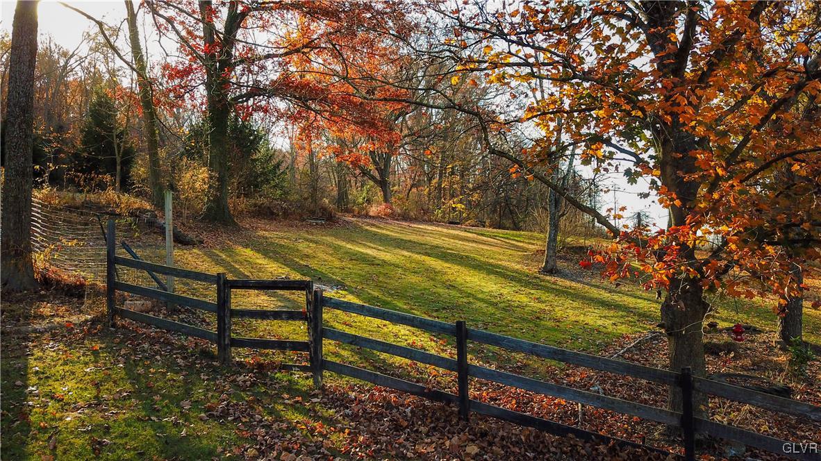 1802 Moselem Spring Road Hamburg, PA 19526 - Photo 5 of 54 a view of a bench in a forest