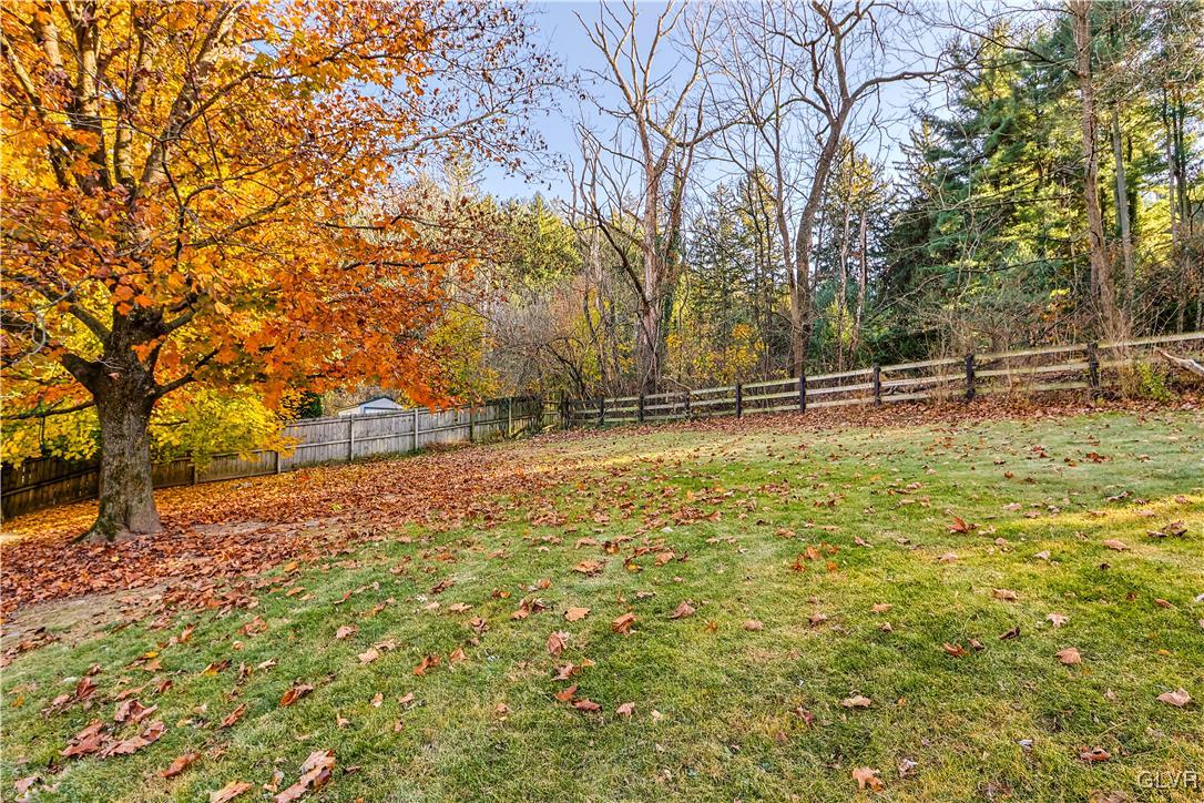 1802 Moselem Spring Road Hamburg, PA 19526 - Photo 52 of 54 a backyard of a house with lots of green space