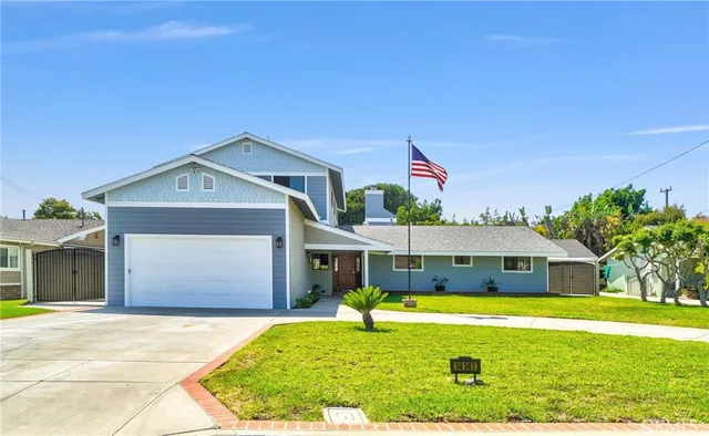$1,749,900 | 14141 Clarissa Lane, North Tustin, CA 92705