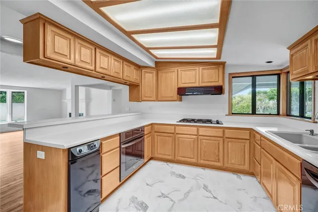 a view of small space