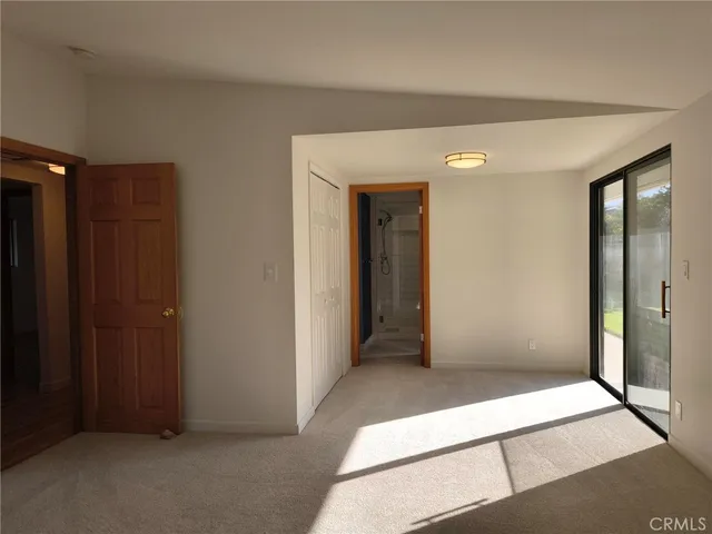 a view of a house with a porch