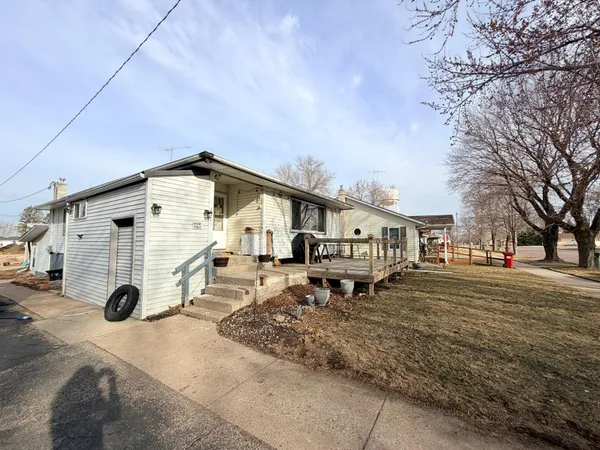 $171,900 | 211 South Lafayette Avenue, Fulda, MN 56131